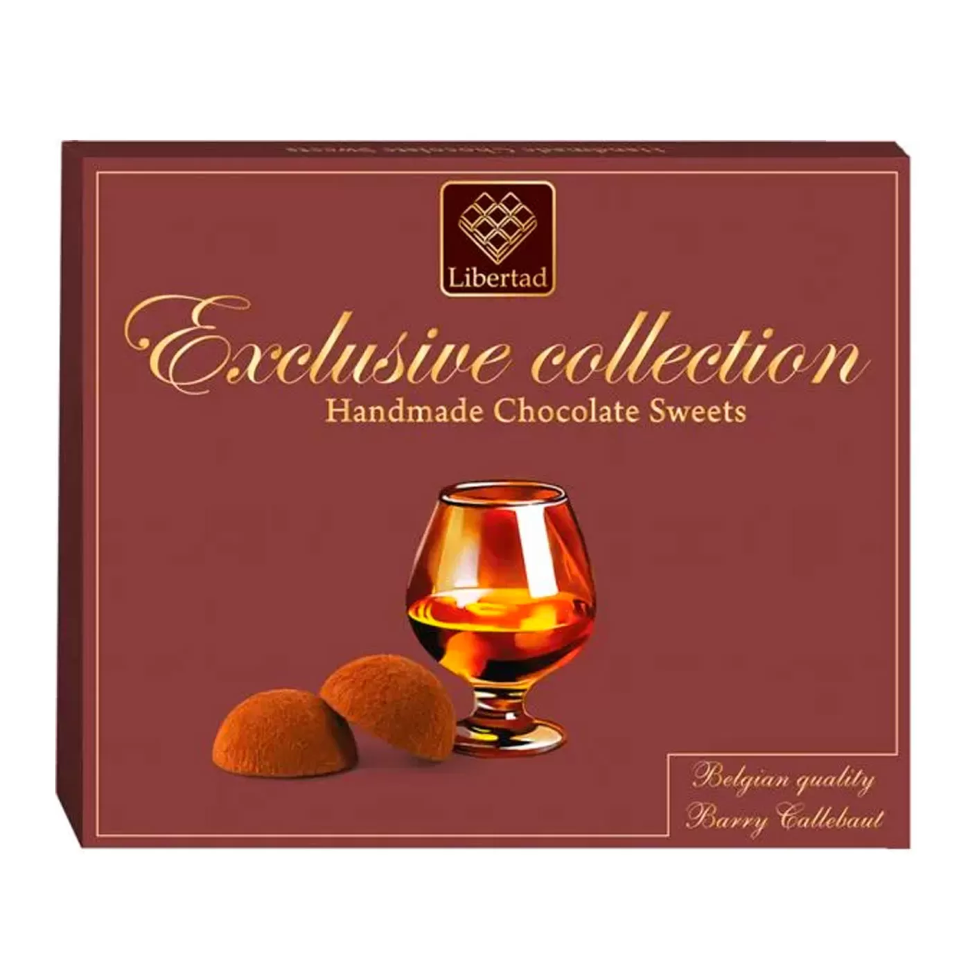  Трюфельные конфеты со вкусом виски, 120г   в Солнечногорске